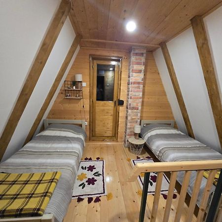 Durmitor Chill Chalet Žabljak Exteriör bild